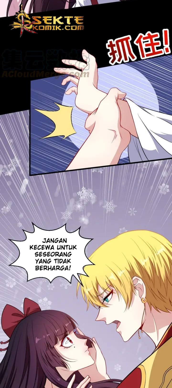 Daddy From Hell Chapter 69 Gambar 39